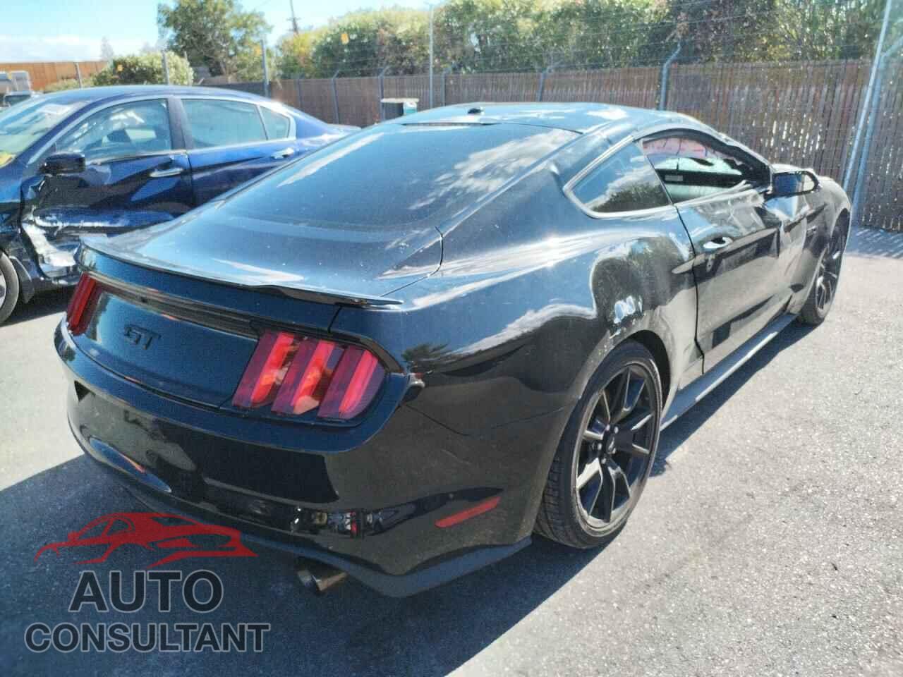 FORD MUSTANG 2017 - 1FA6P8CF1H5323787