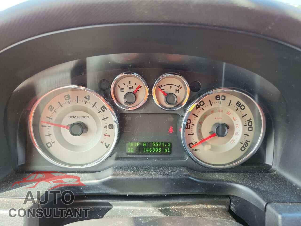 FORD EDGE 2009 - 2FMDK48C79BA56042