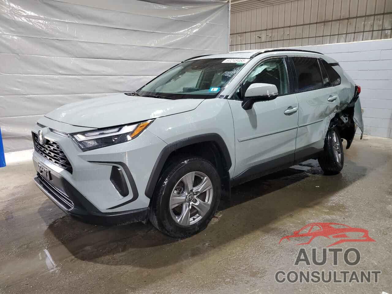 TOYOTA RAV4 2023 - 2T3P1RFV4PW369095