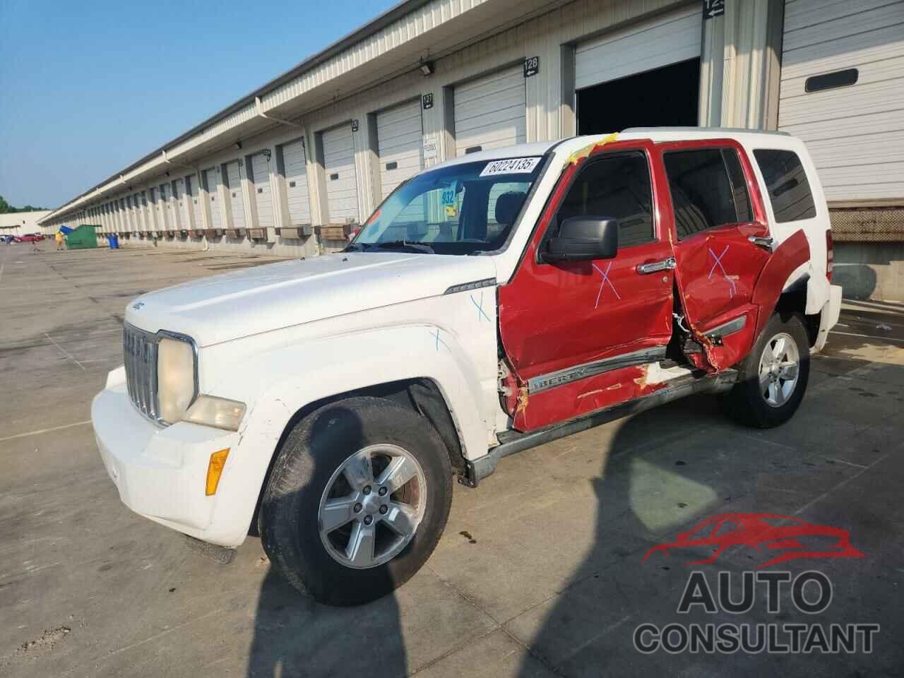 JEEP LIBERTY 2012 - 1C4PJLAK6CW126720
