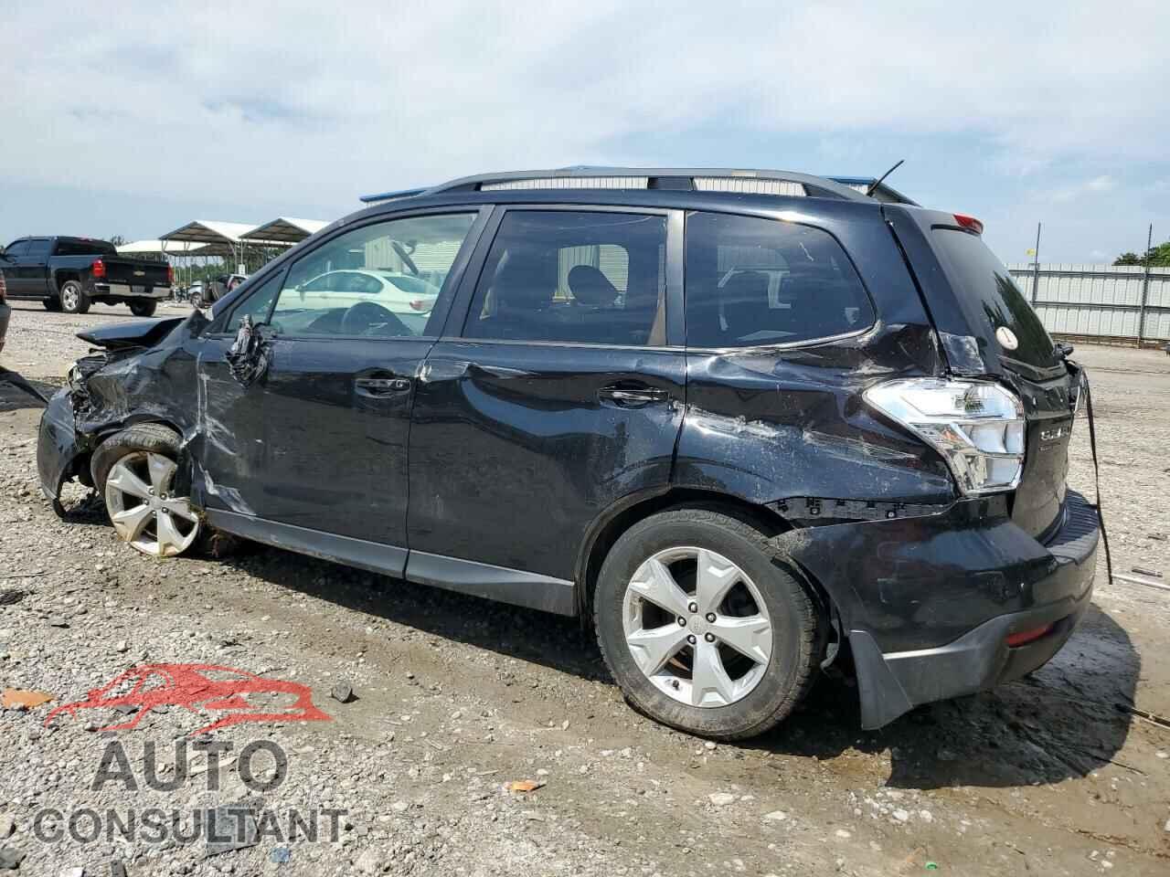 SUBARU FORESTER 2014 - JF2SJAEC0EH483482