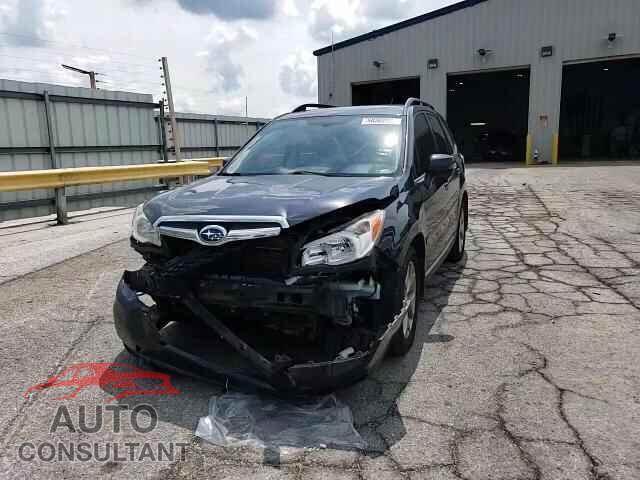 SUBARU FORESTER 2015 - JF2SJAUC2FH524407