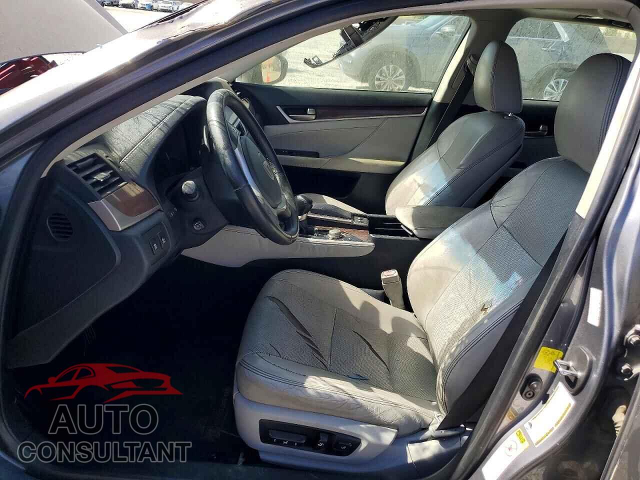 LEXUS GS 2014 - JTHBE1BL3E5042128