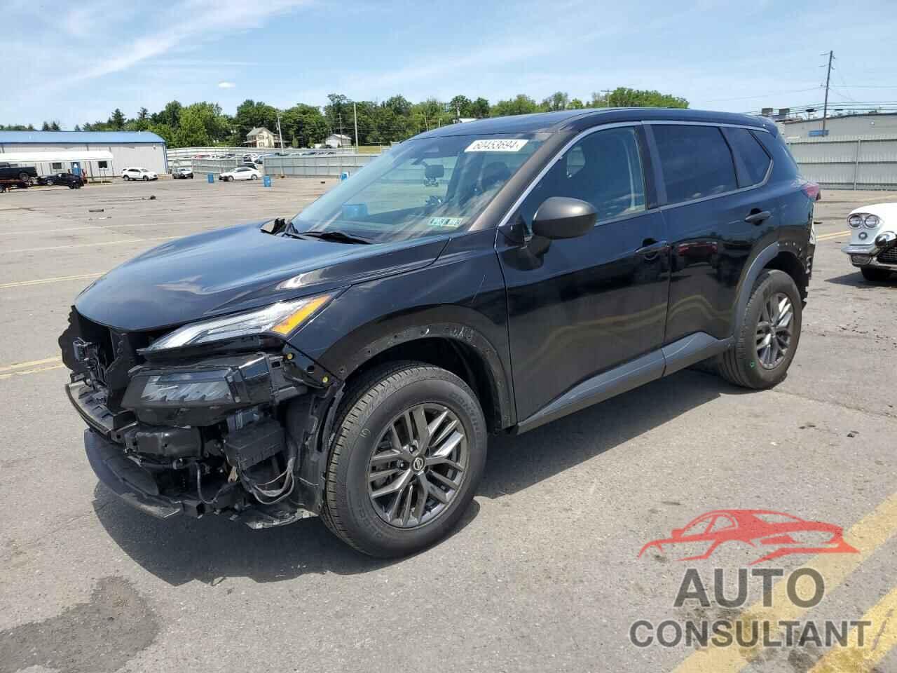 NISSAN ROGUE 2021 - 5N1AT3AB3MC711205