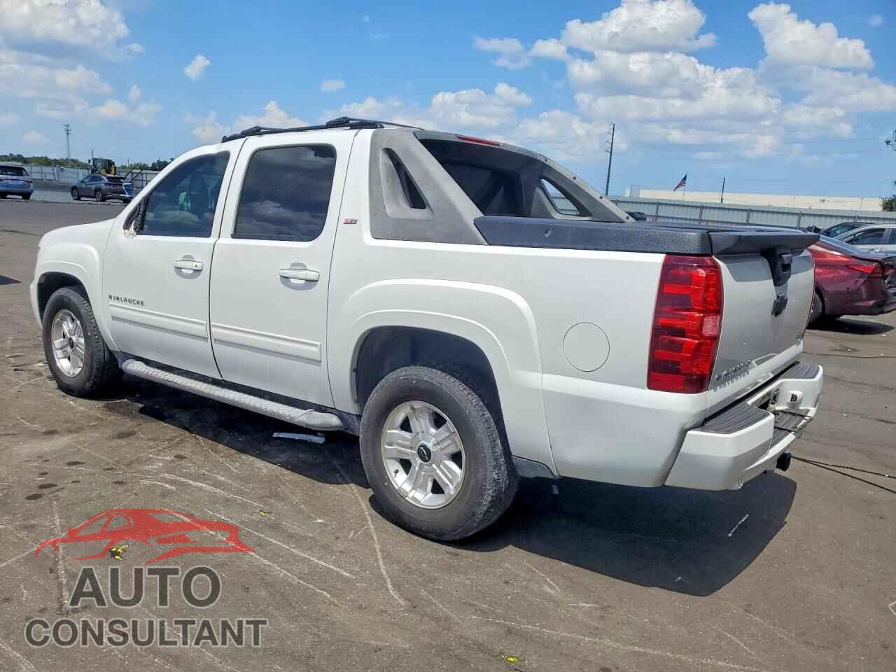 CHEVROLET AVALANCHE 2012 - 3GNMCFE08CG118812