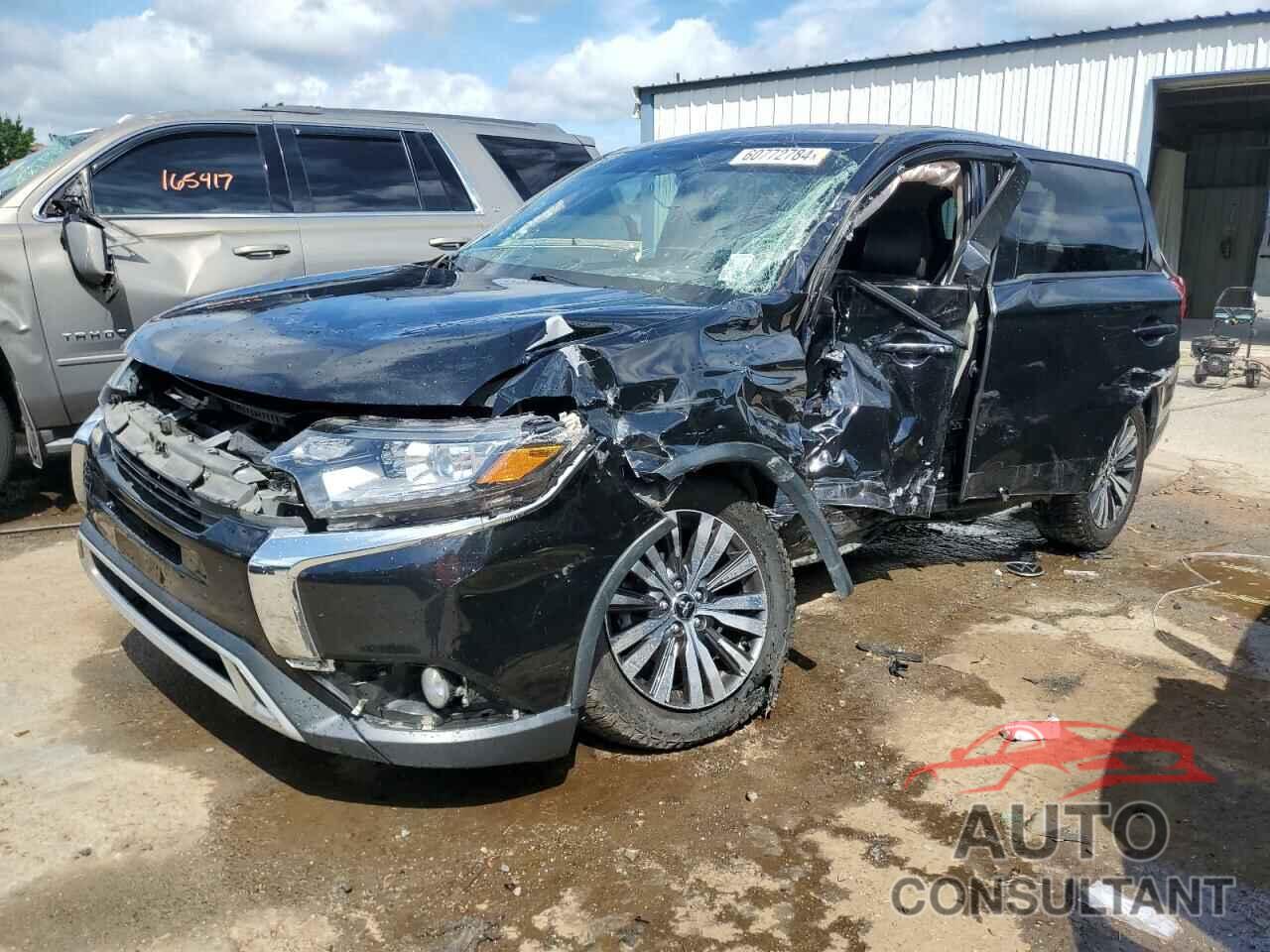 MITSUBISHI OUTLANDER 2019 - JA4AD3A34KJ001825