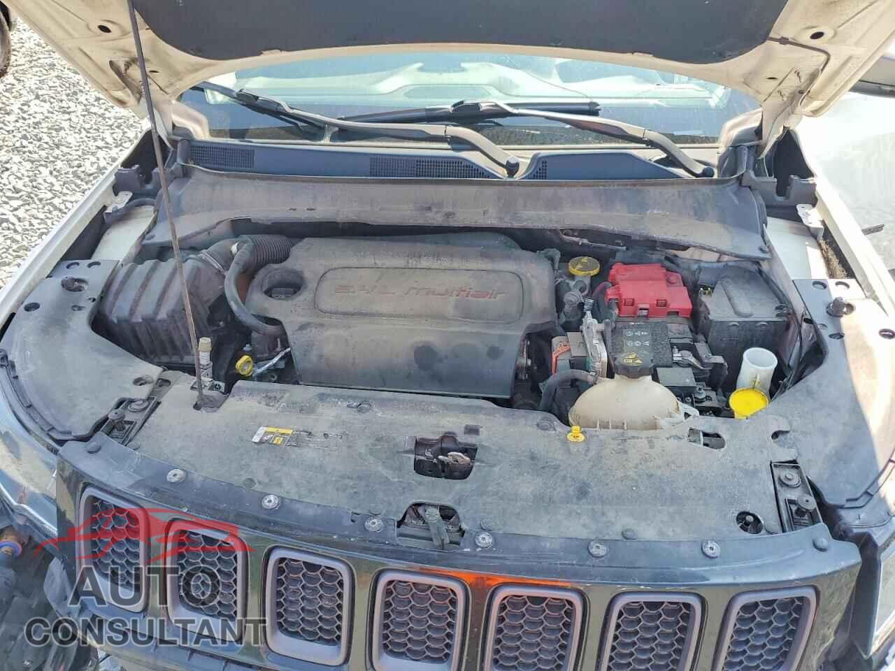 JEEP COMPASS 2020 - 3C4NJDDB3LT171631