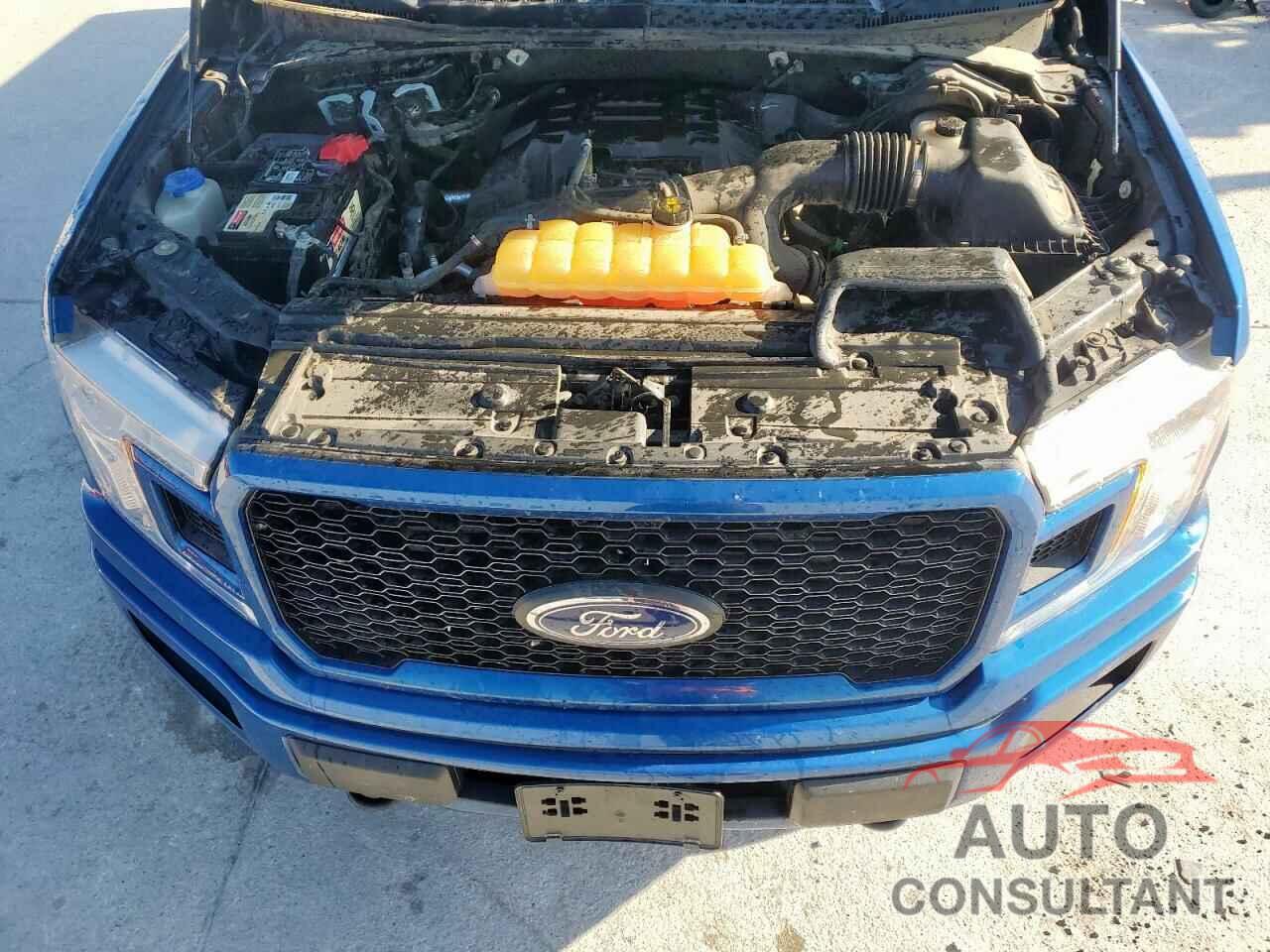 FORD F-150 2018 - 1FTEW1EP3JKC51097