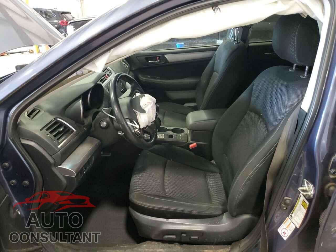 SUBARU OUTBACK 2017 - 4S4BSACC3H3271042