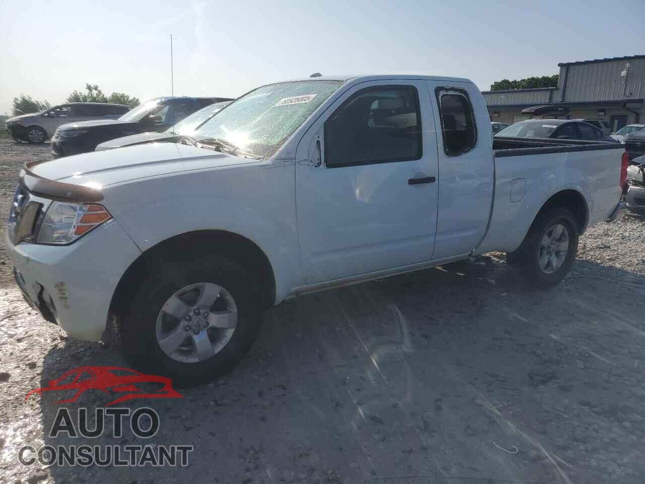 NISSAN FRONTIER 2013 - 1N6AD0CW3DN737479
