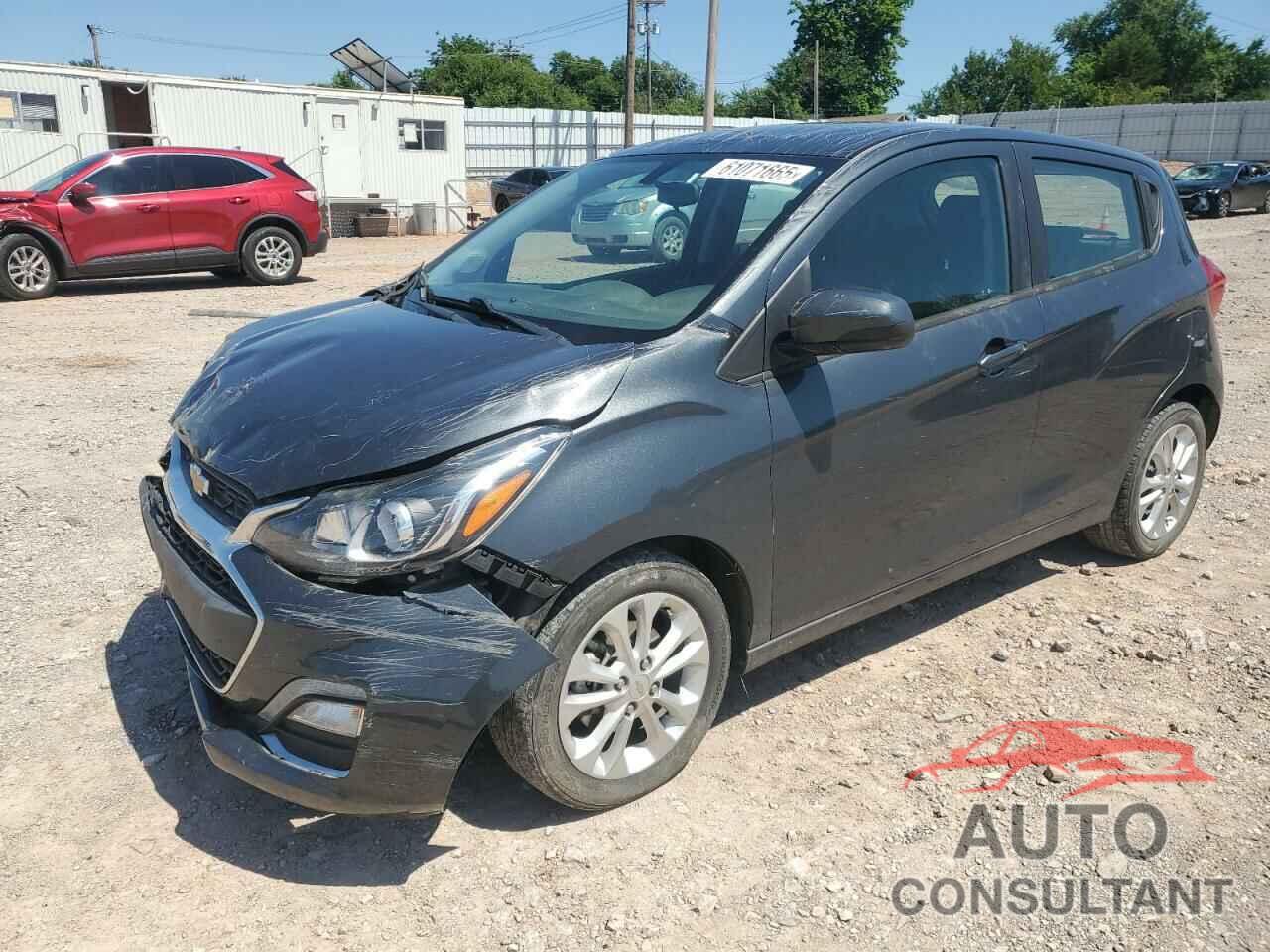 CHEVROLET SPARK 2019 - KL8CD6SA1KC713669