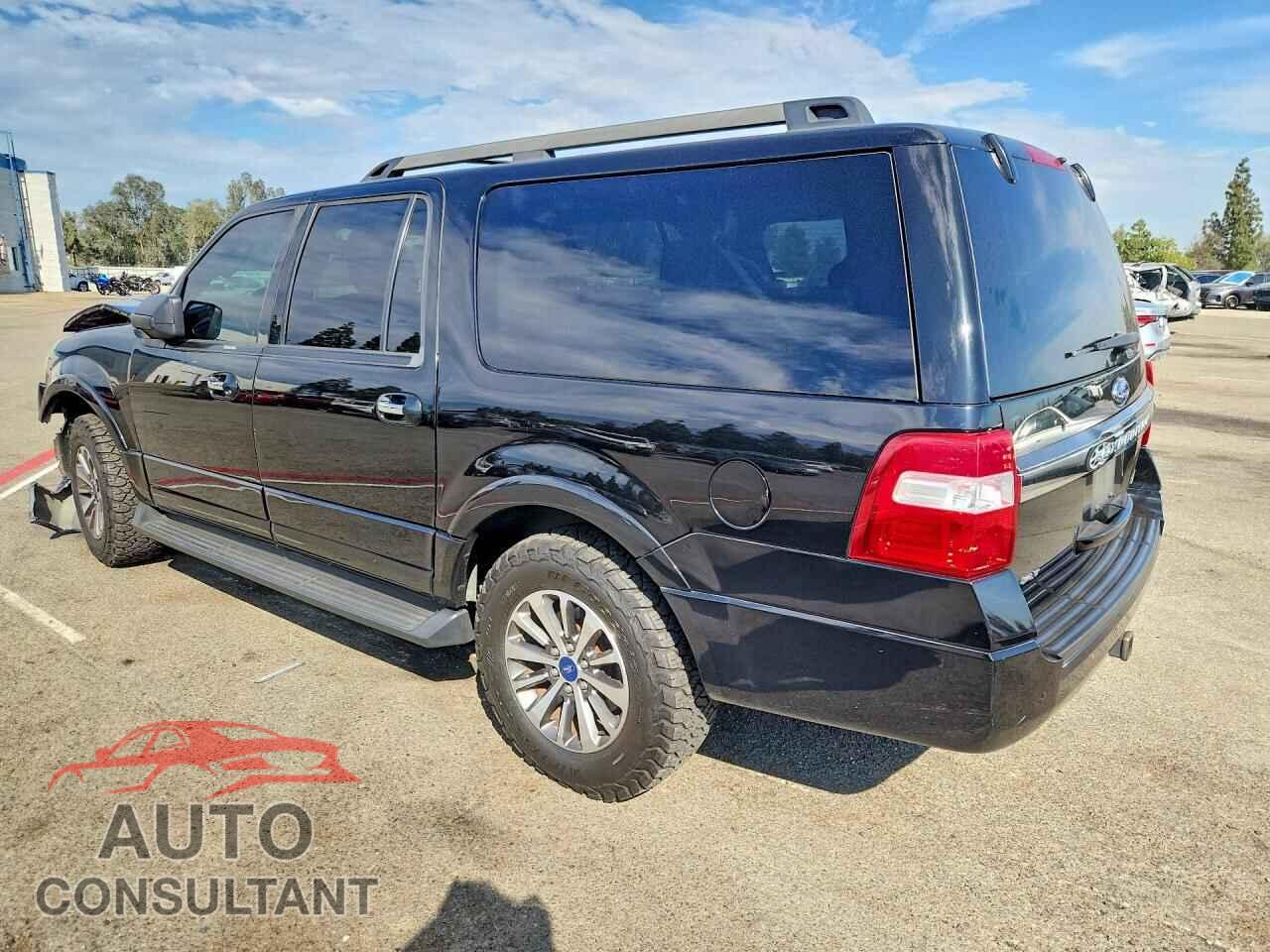 FORD EXPEDITION 2017 - 1FMJK1JT9HEA08007