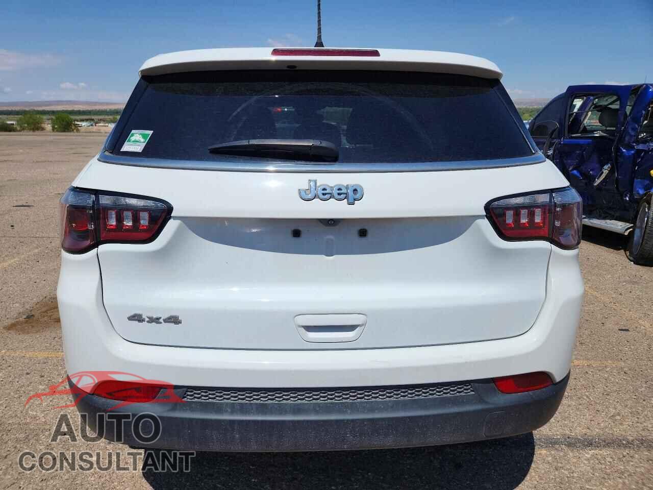 JEEP COMPASS 2024 - 3C4NJDAN3RT114112