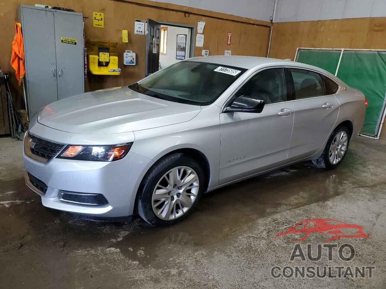 CHEVROLET IMPALA 2019 - 2G11X5S39K9134074