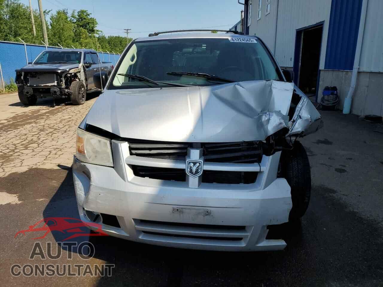 DODGE CARAVAN 2010 - 2D4RN4DE5AR472856
