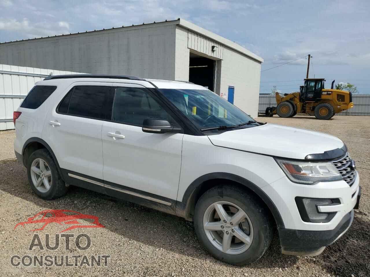 FORD EXPLORER 2016 - 1FM5K8D84GGD00068