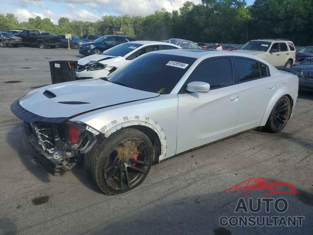 DODGE CHARGER 2020 - 2C3CDXGJ6LH254633