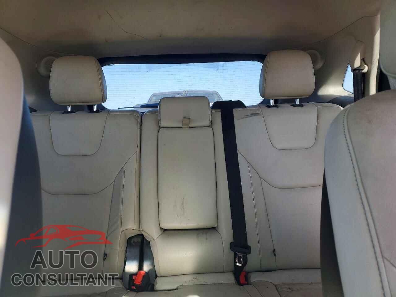 FORD EDGE 2016 - 2FMPK4K87GBB77409