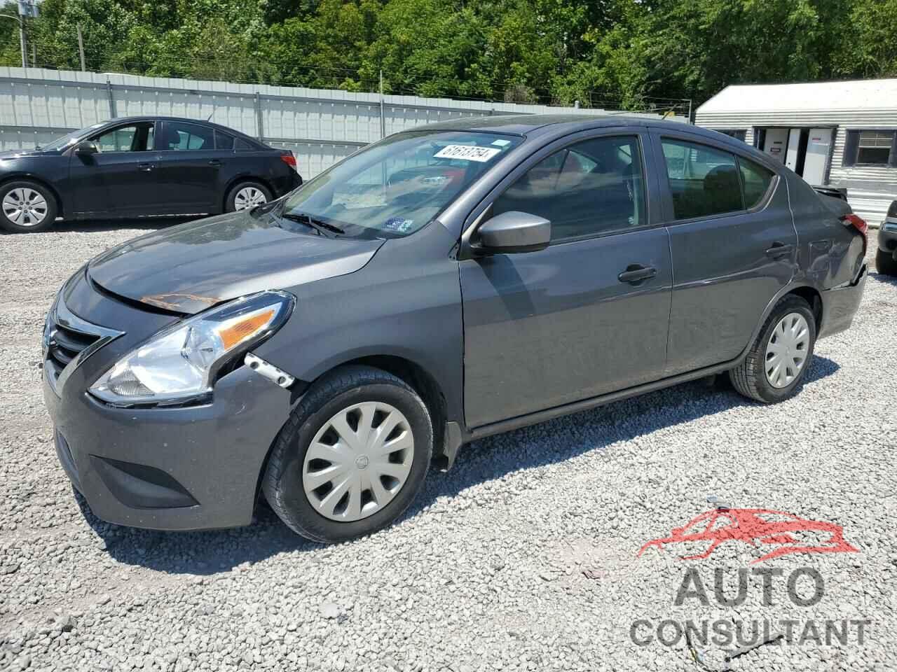 NISSAN VERSA 2016 - 3N1CN7AP5GL878199