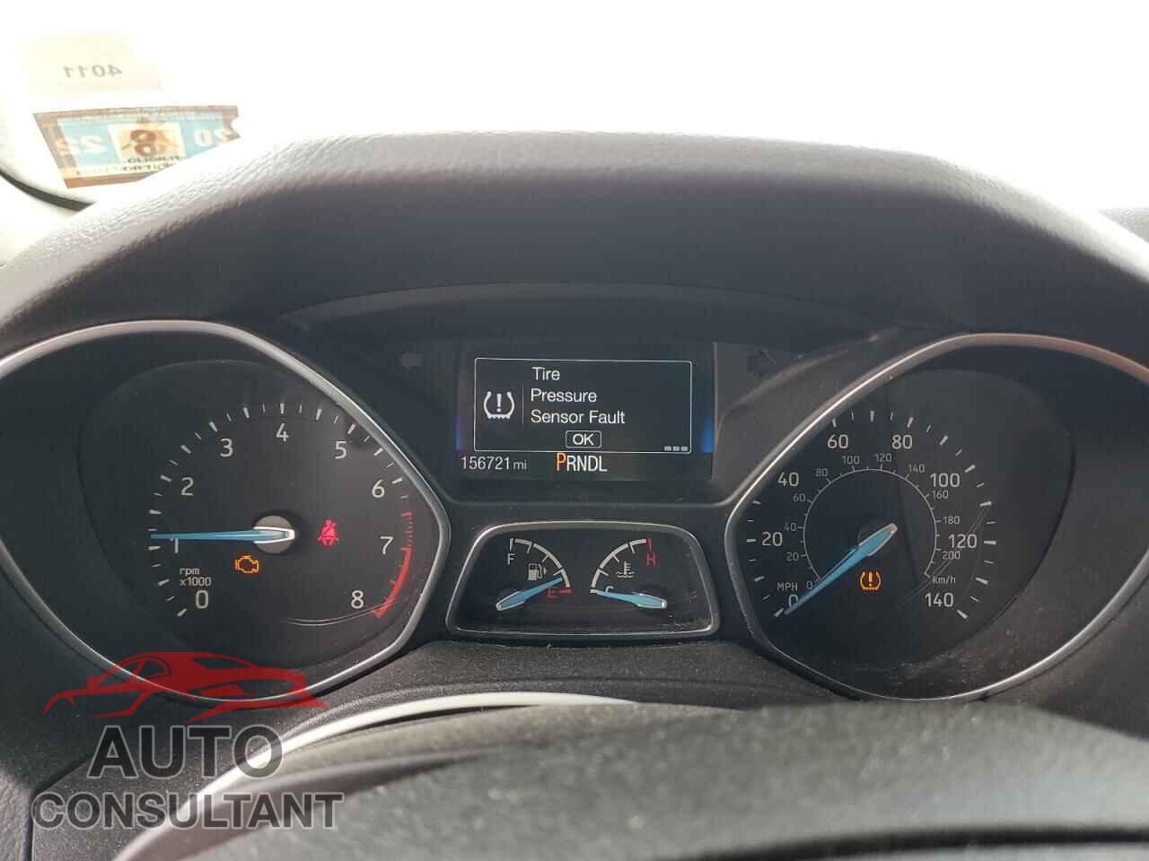 FORD FOCUS 2015 - 1FADP3E22FL303819