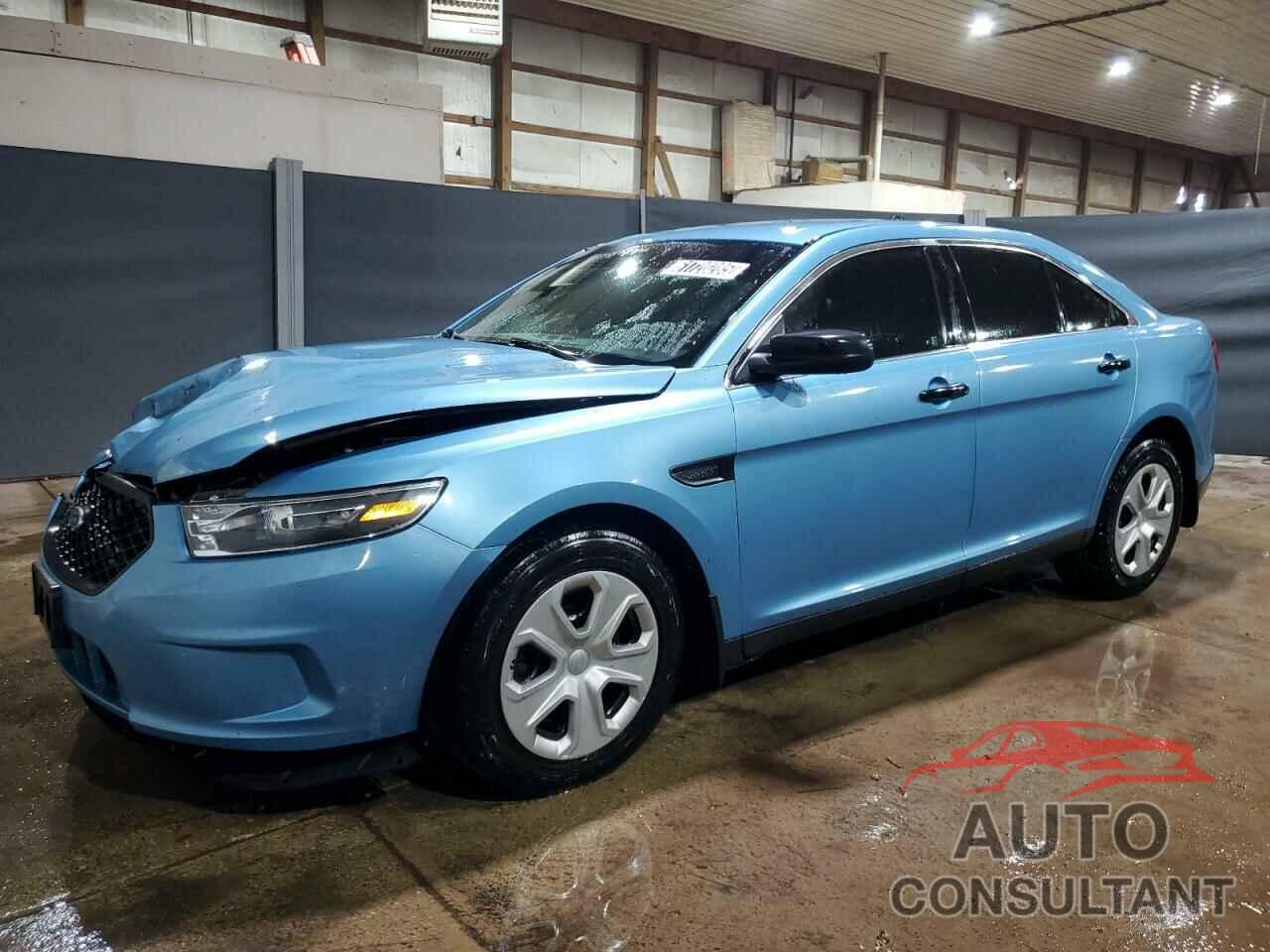 FORD TAURUS 2017 - 1FAHP2MK8HG109739
