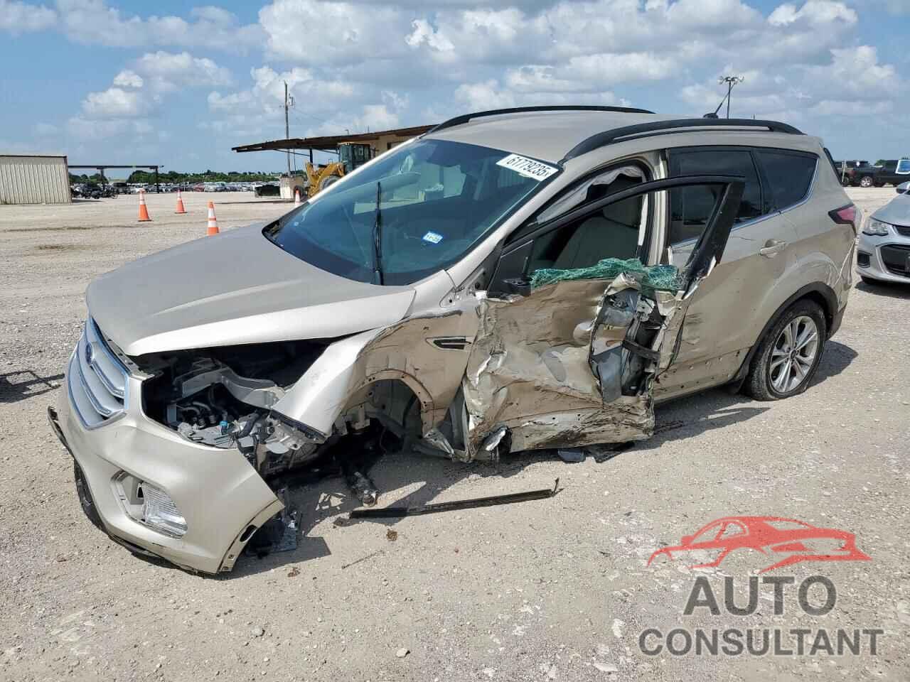FORD ESCAPE 2018 - 1FMCU0GD6JUD20374