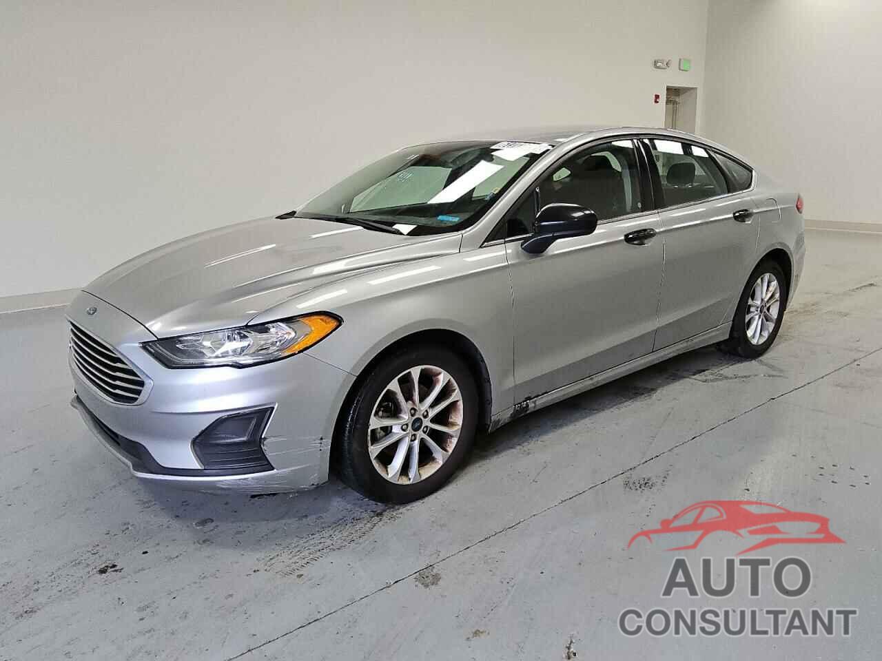 FORD FUSION 2020 - 3FA6P0HD7LR233476