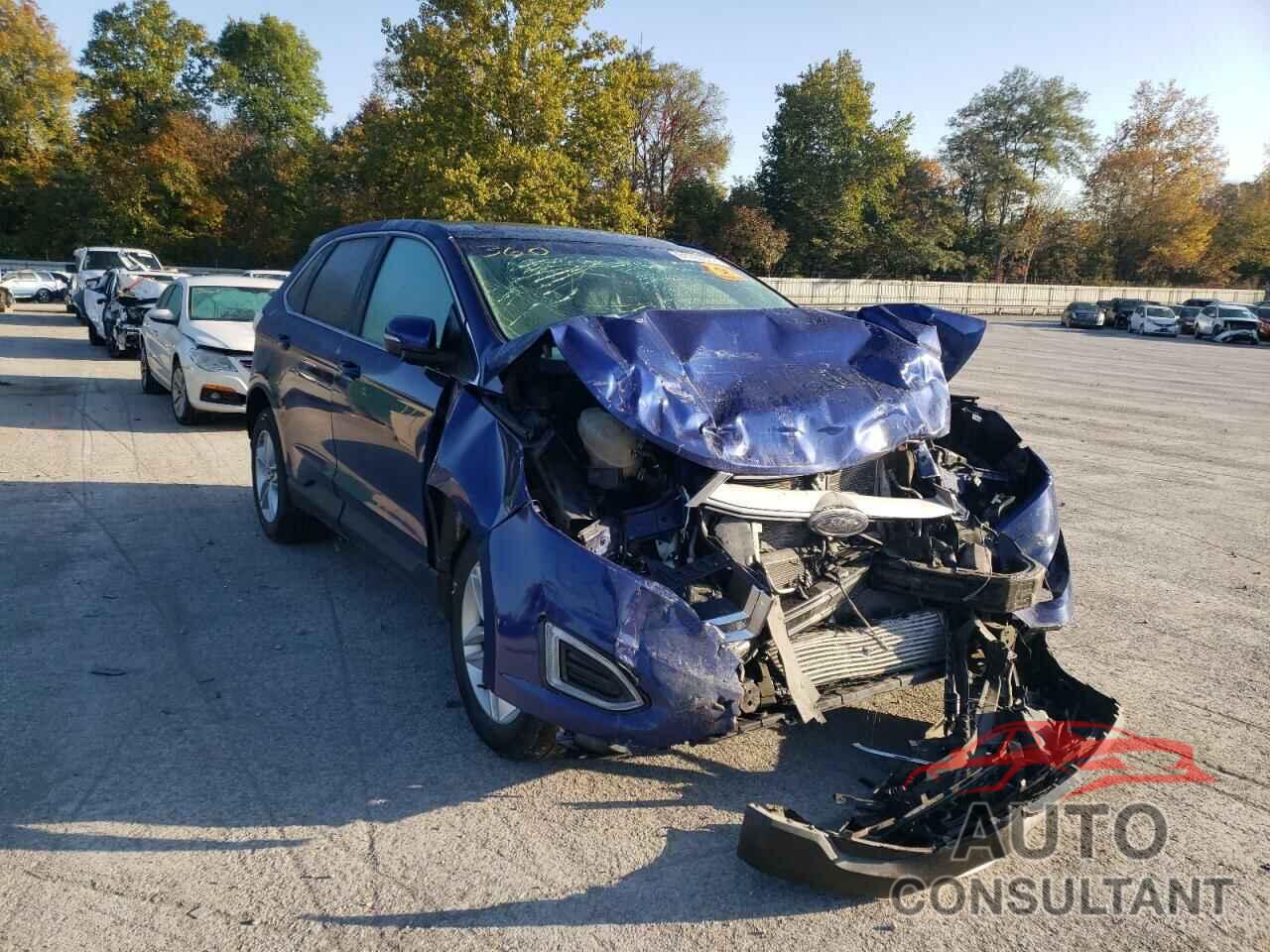 FORD EDGE 2015 - 2FMTK4J90FBB19746