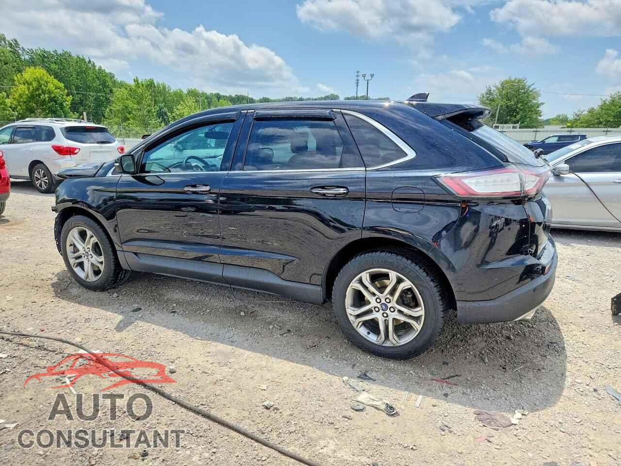 FORD EDGE 2017 - 2FMPK4K99HBB89961