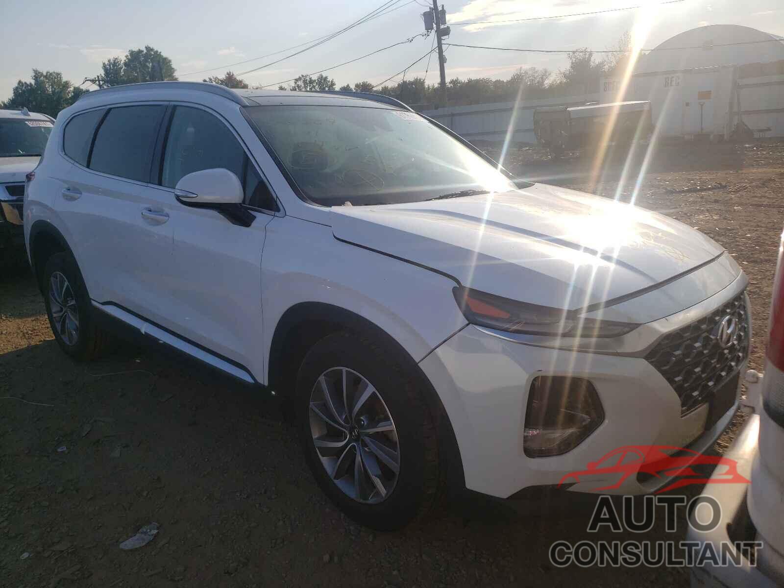 HYUNDAI SANTA FE 2019 - 5NMS5CAD1KH021178