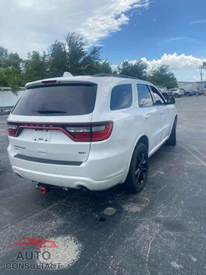 DODGE DURANGO 2017 - 1C4RDJDG7HC611565