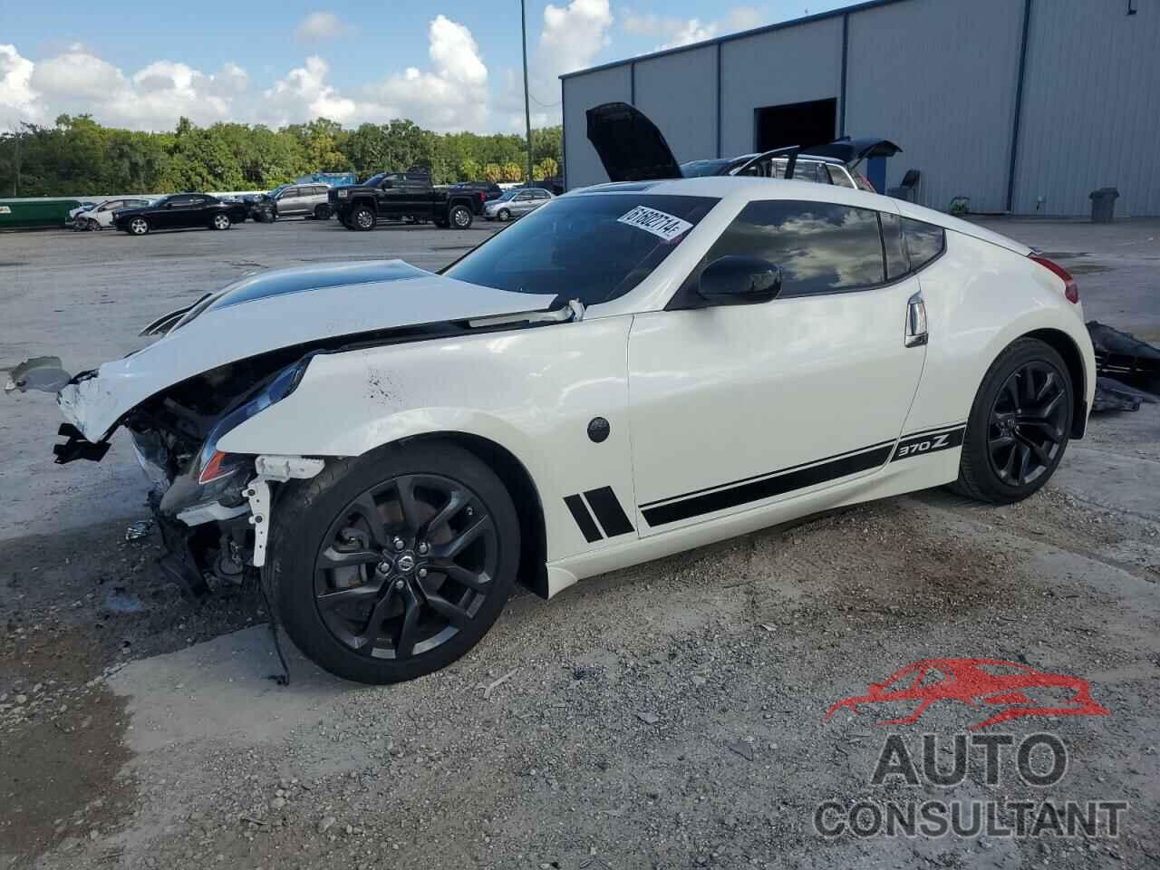 NISSAN 370Z 2019 - JN1AZ4EH5KM422117