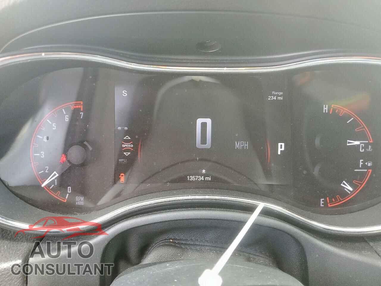 DODGE DURANGO 2014 - 1C4RDHDG2EC282326