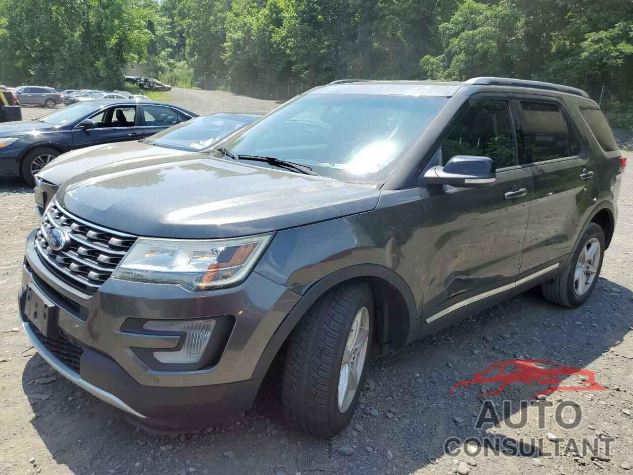 FORD EXPLORER 2016 - 1FM5K8DH9GGB90974