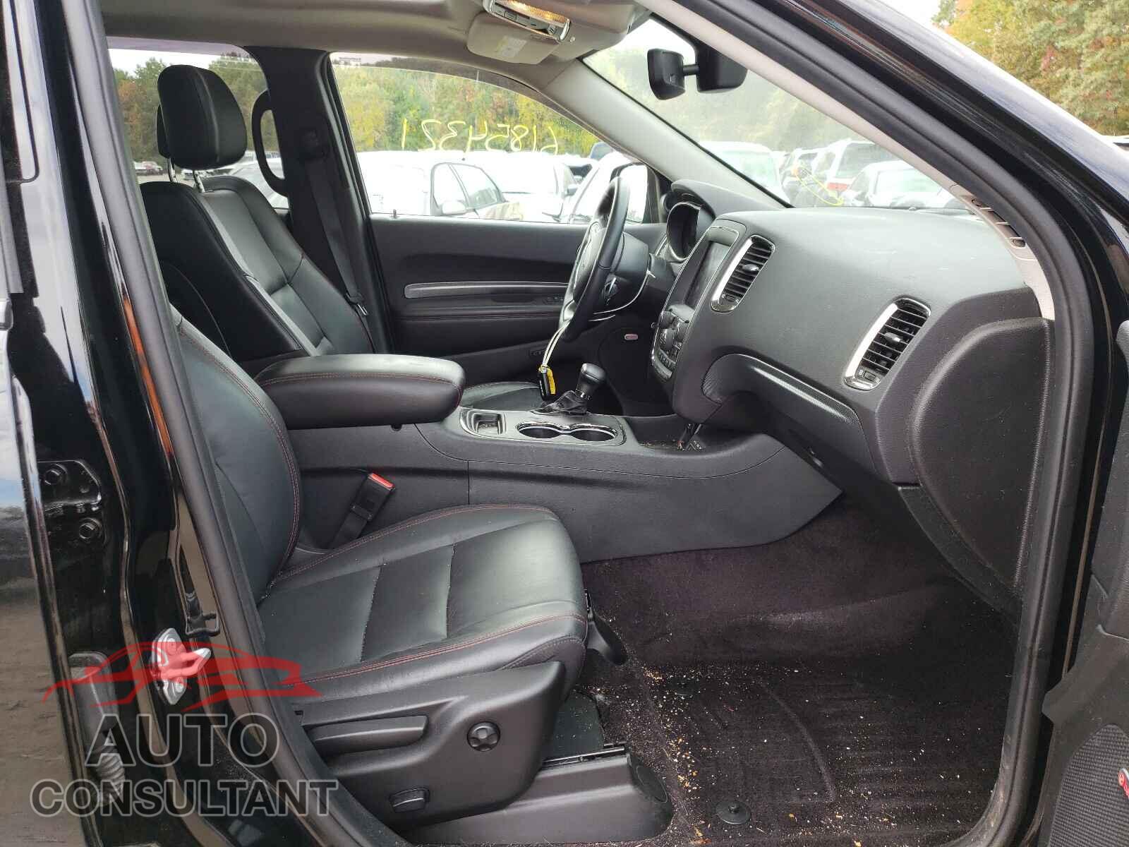 DODGE DURANGO 2018 - 1C4RDJDG6JC439633