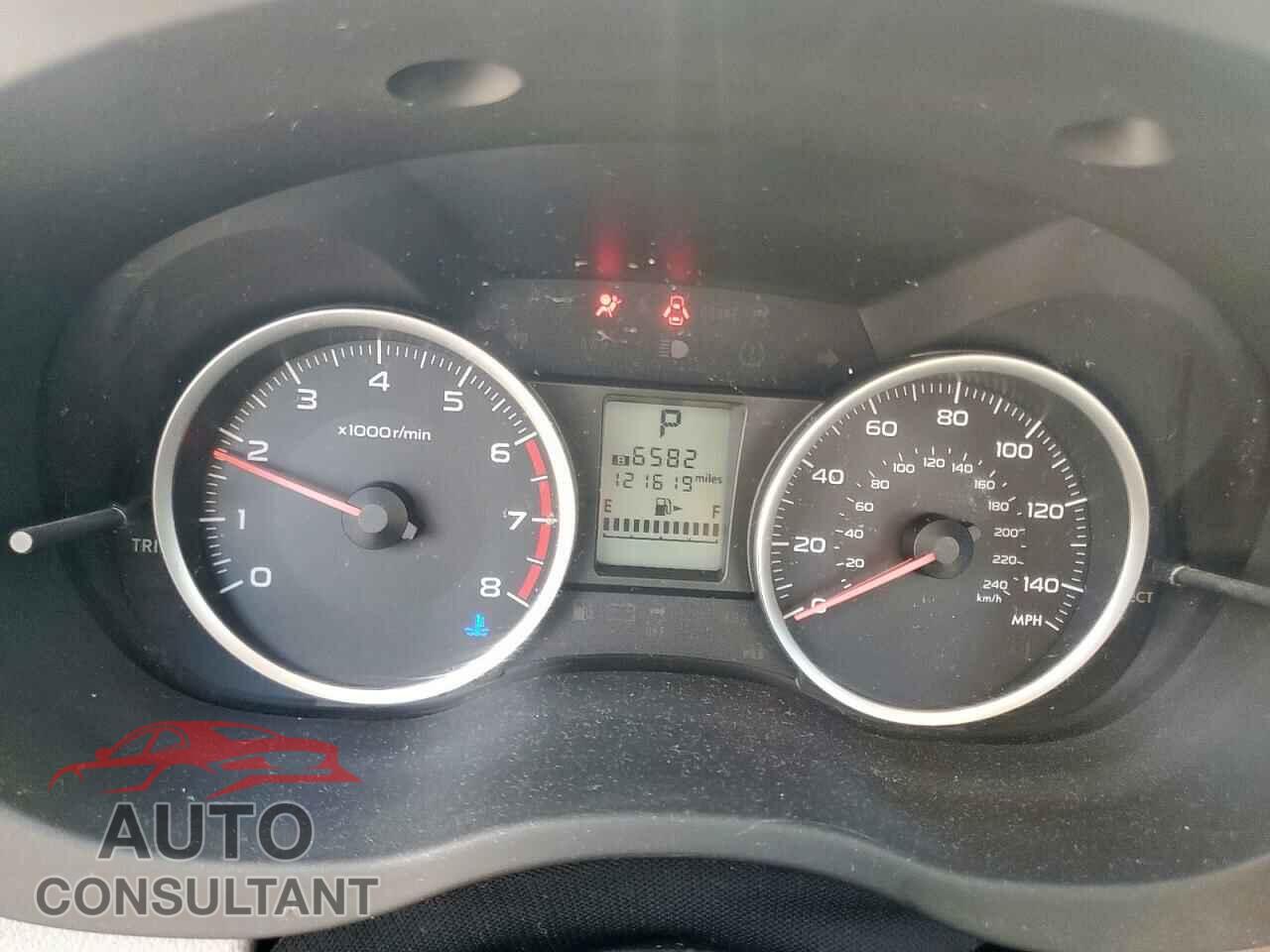 SUBARU FORESTER 2015 - JF2SJABC3FH579340