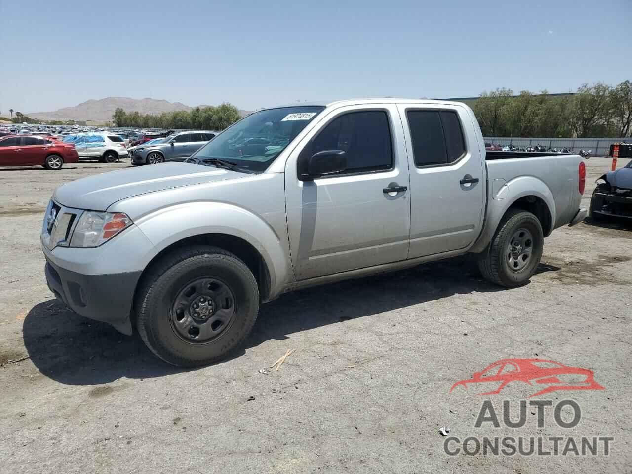 NISSAN FRONTIER 2015 - 1N6AD0ER4FN724041