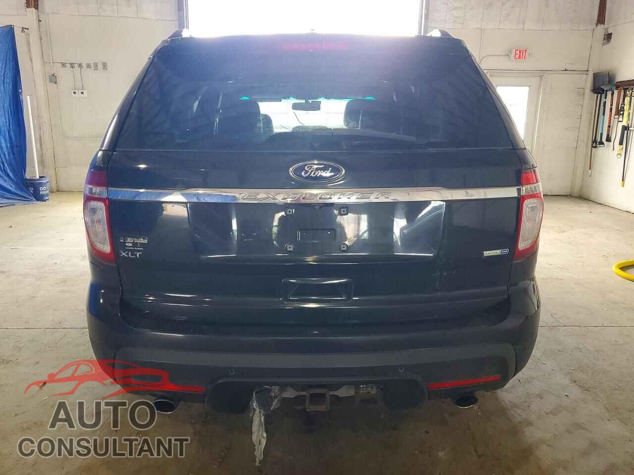 FORD EXPLORER 2014 - 1FM5K8D80EGB72375