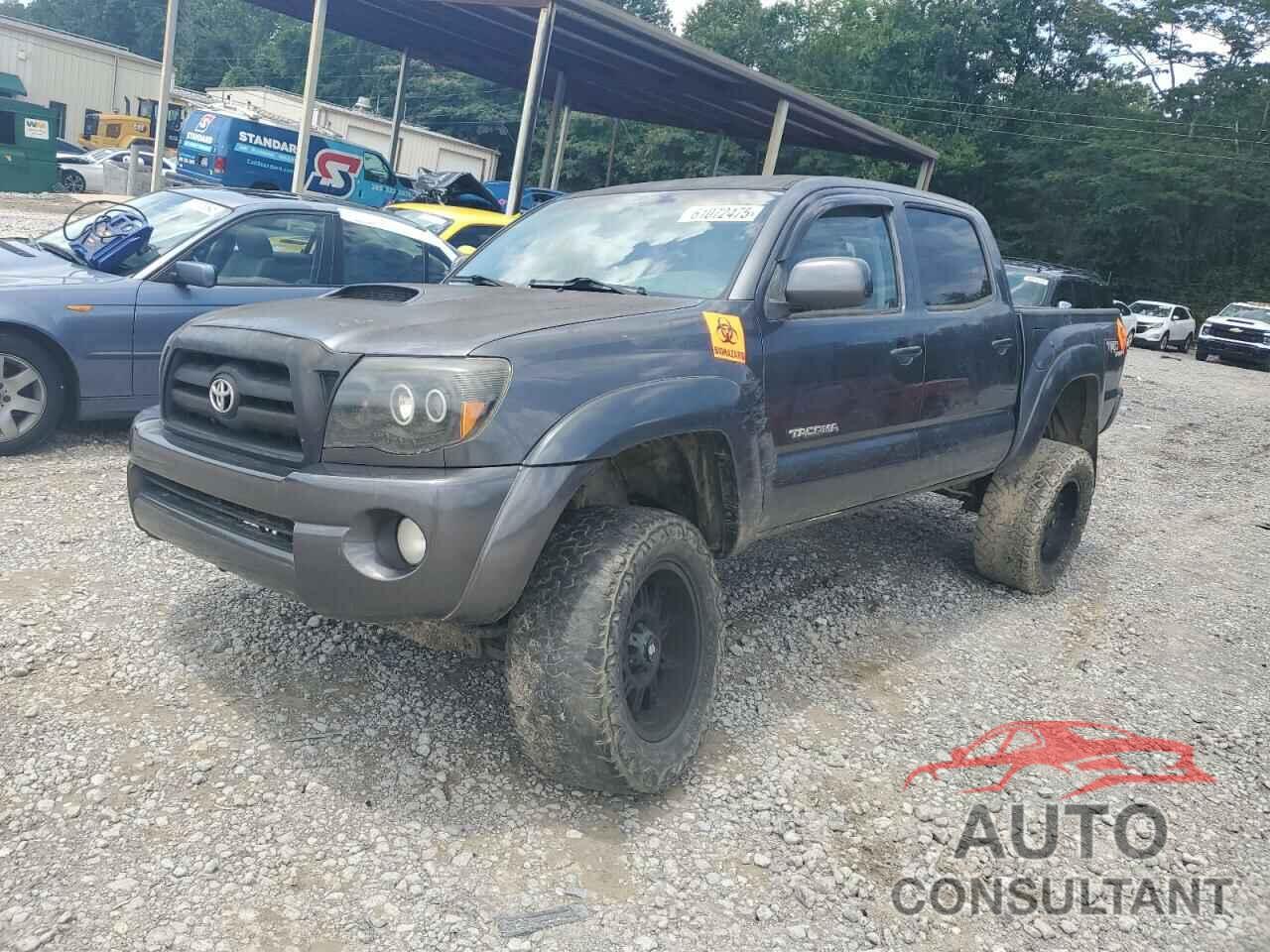 TOYOTA TACOMA 2009 - 3TMLU42NX9M028772