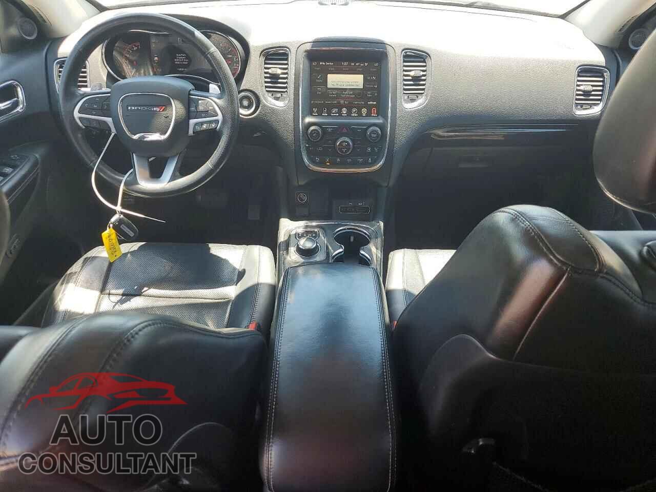 DODGE DURANGO 2017 - 1C4RDJEG1HC601337