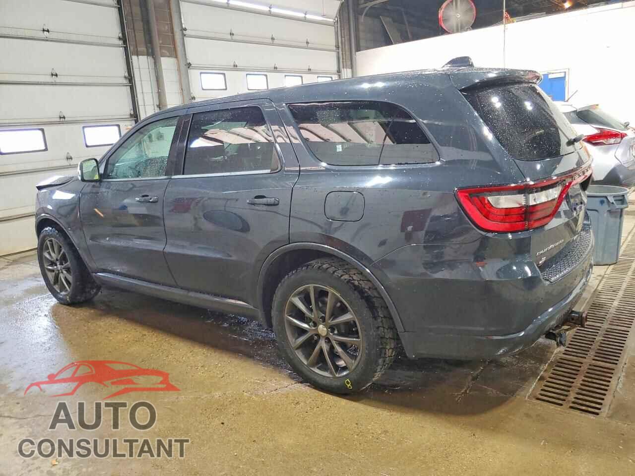 DODGE DURANGO 2018 - 1C4RDJDG6JC312381