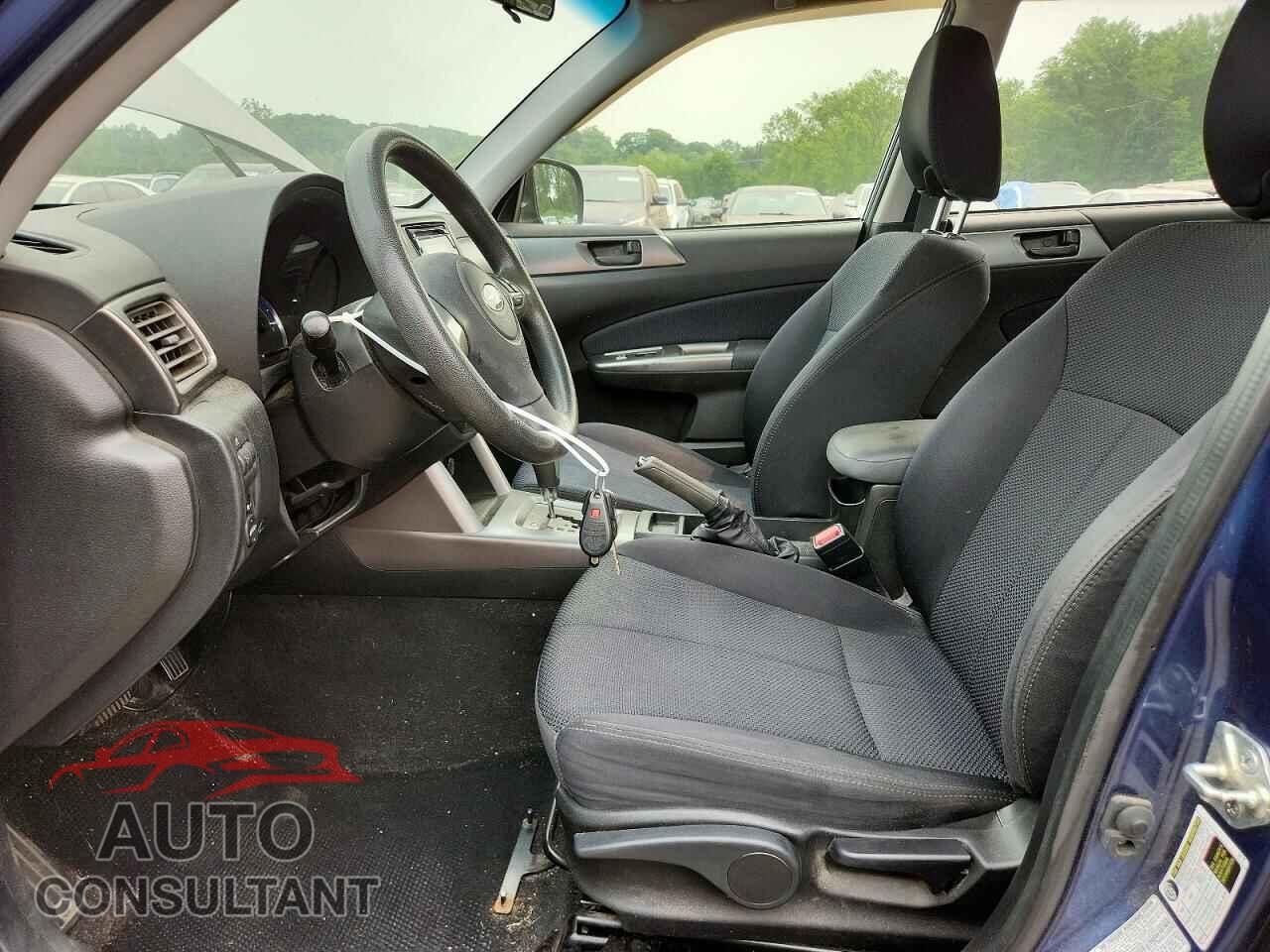 SUBARU FORESTER 2011 - JF2SHABC2BH780409