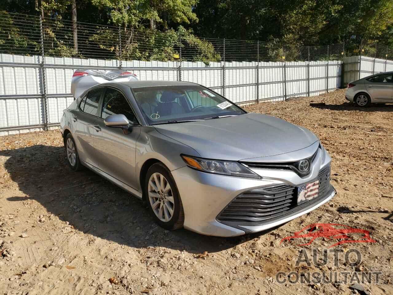 TOYOTA CAMRY 2020 - 4T1C11AK4LU870357