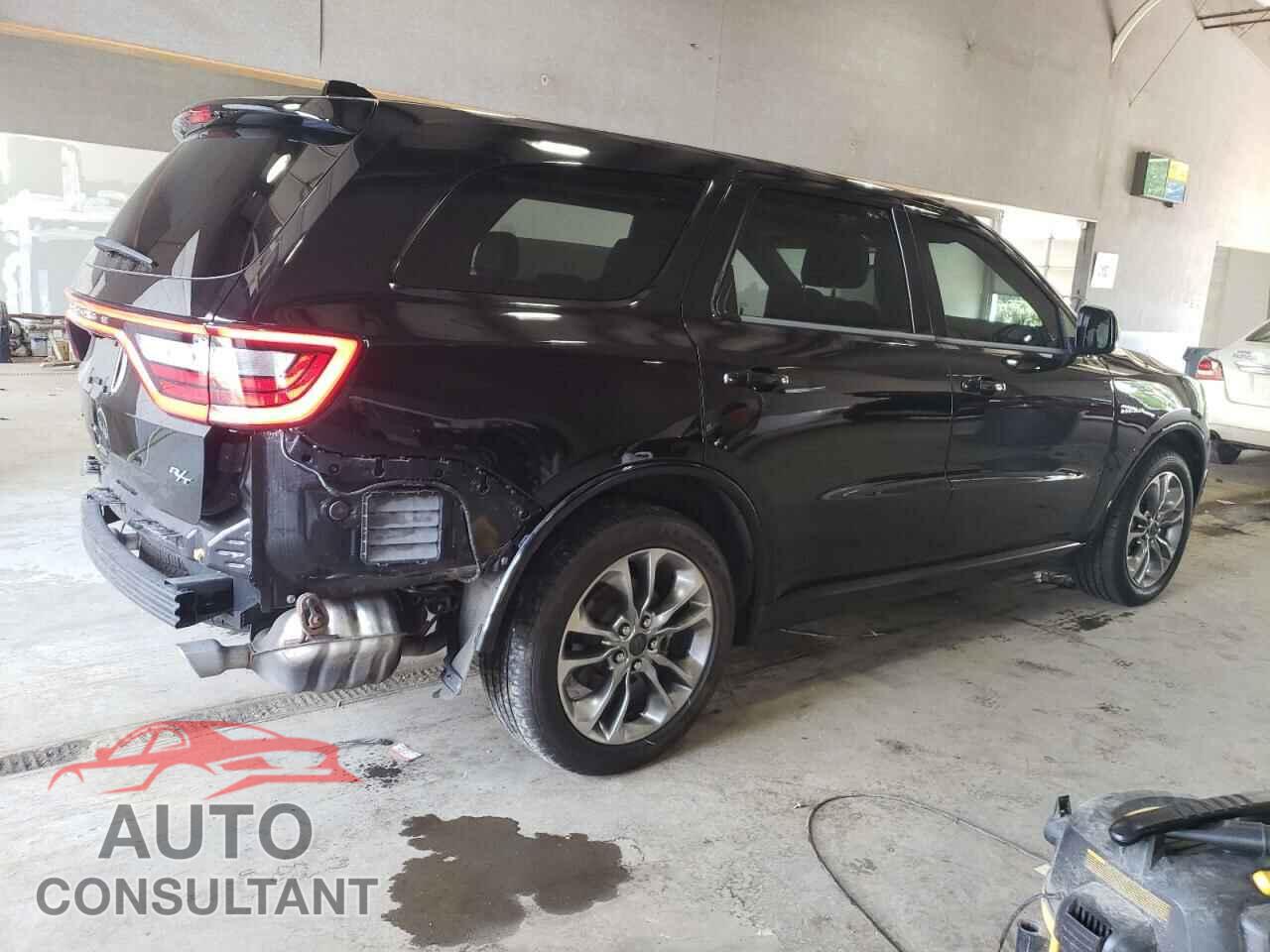 DODGE DURANGO 2020 - 1C4SDJCT9LC308635