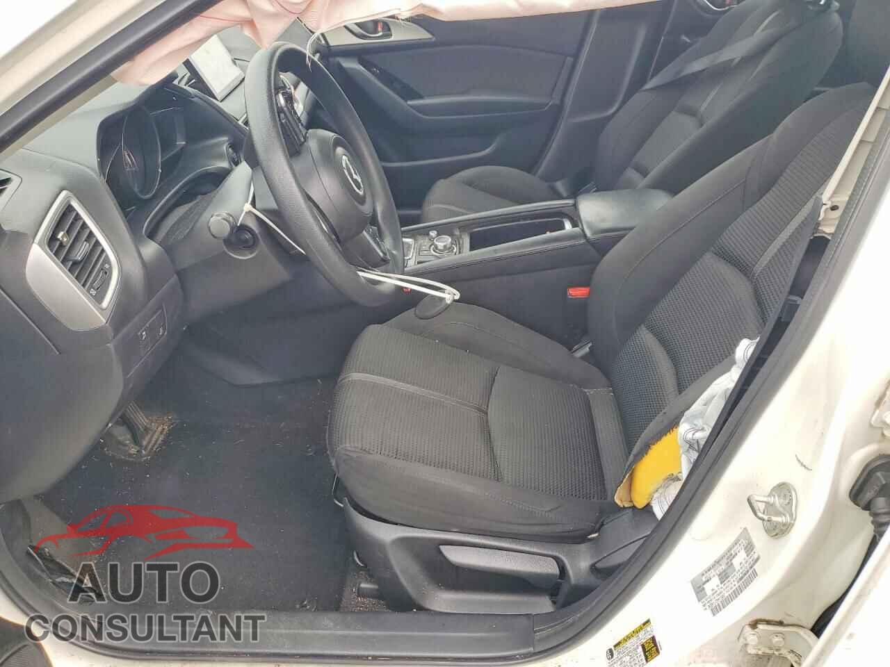 MAZDA 3 2017 - 3MZBN1U72HM129287