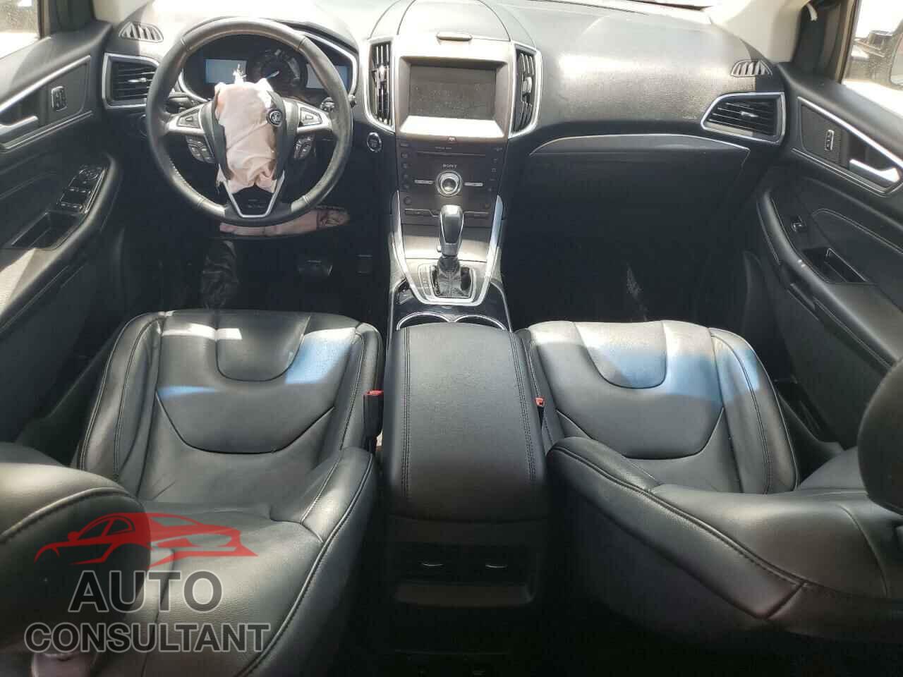 FORD EDGE 2017 - 2FMPK3K95HBB16242