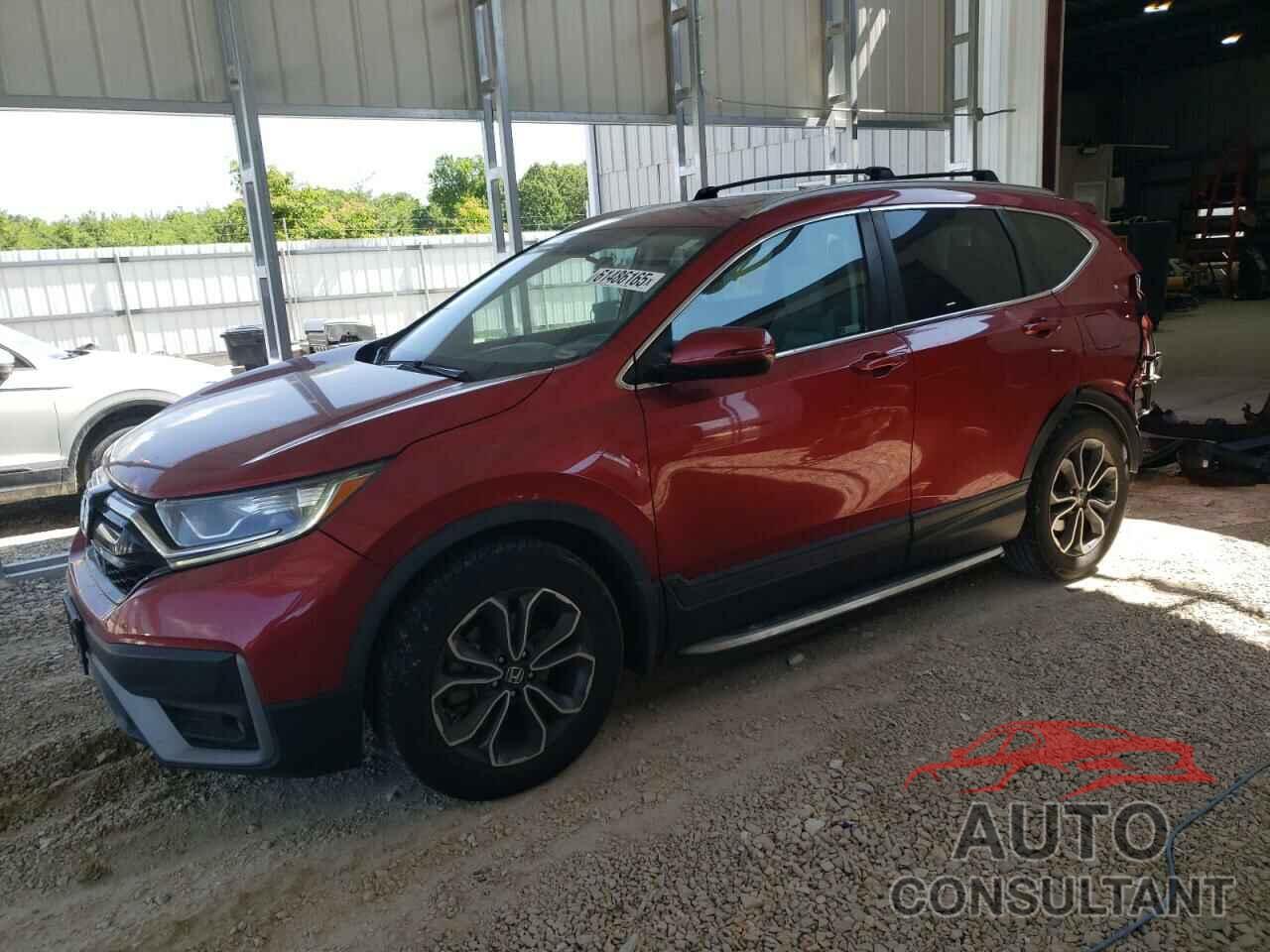 HONDA CRV 2020 - 2HKRW1H5XLH403535