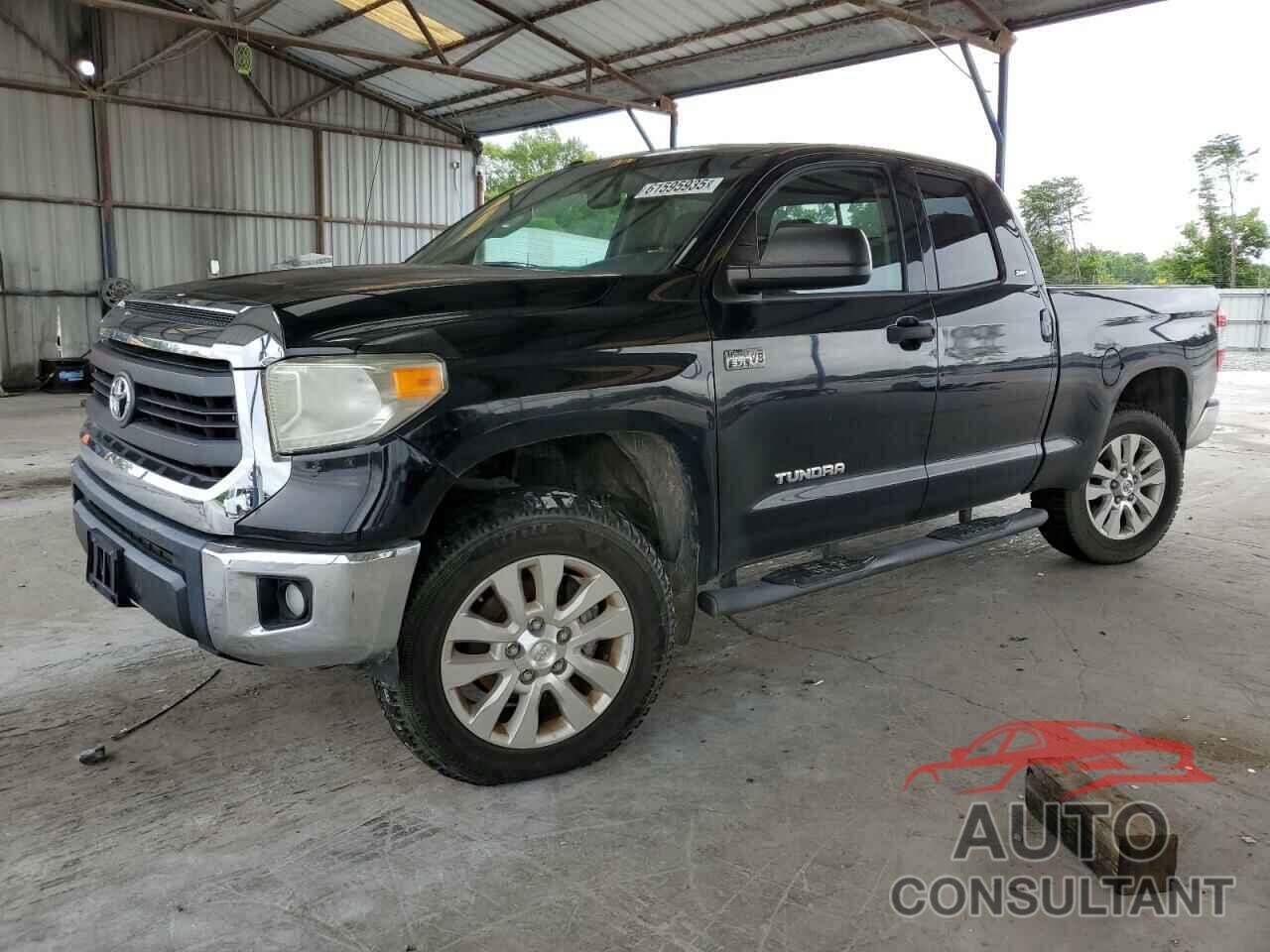 TOYOTA TUNDRA 2014 - 5TFUW5F18EX341271
