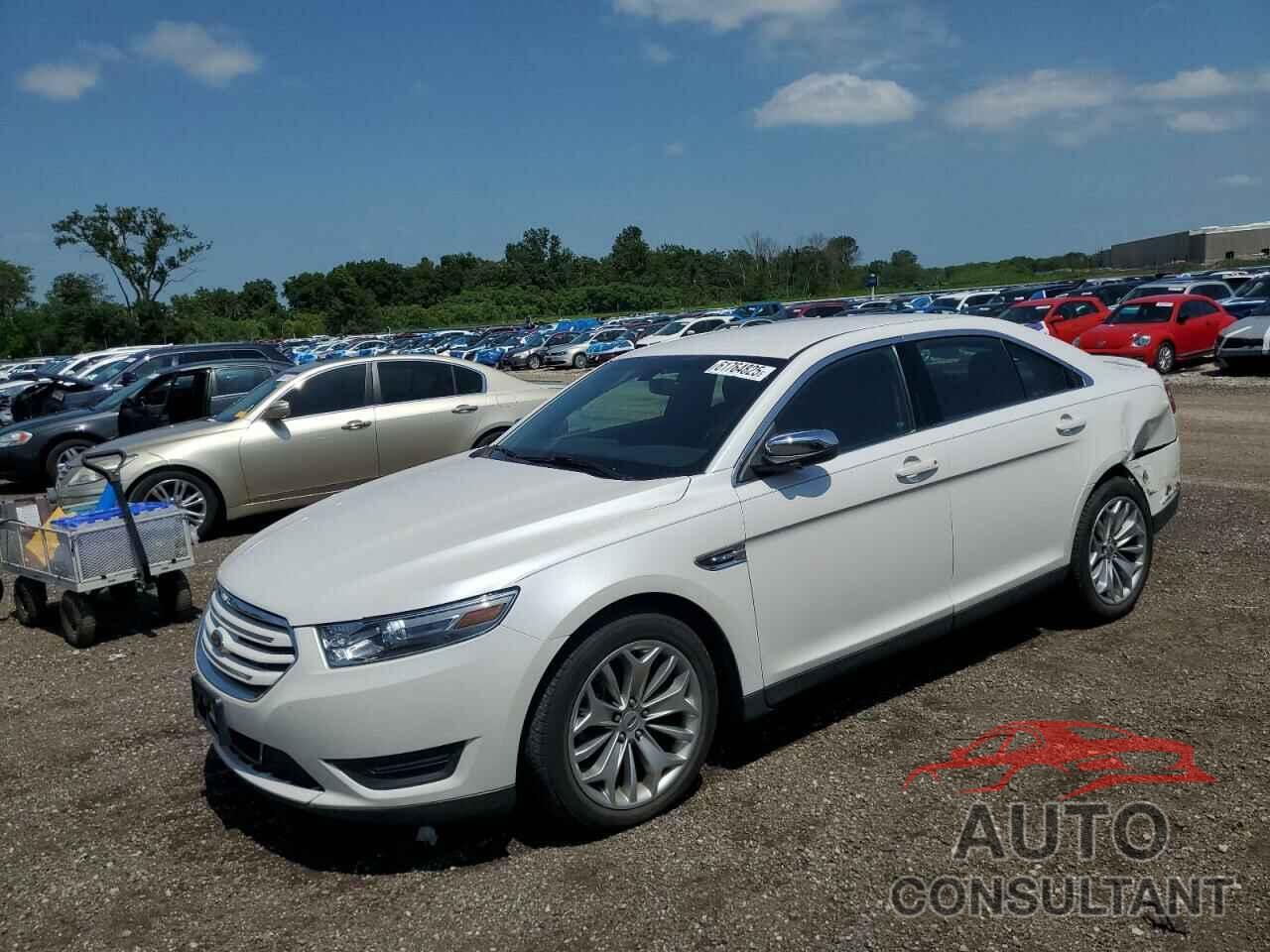FORD TAURUS 2014 - 1FAHP2F84EG121559