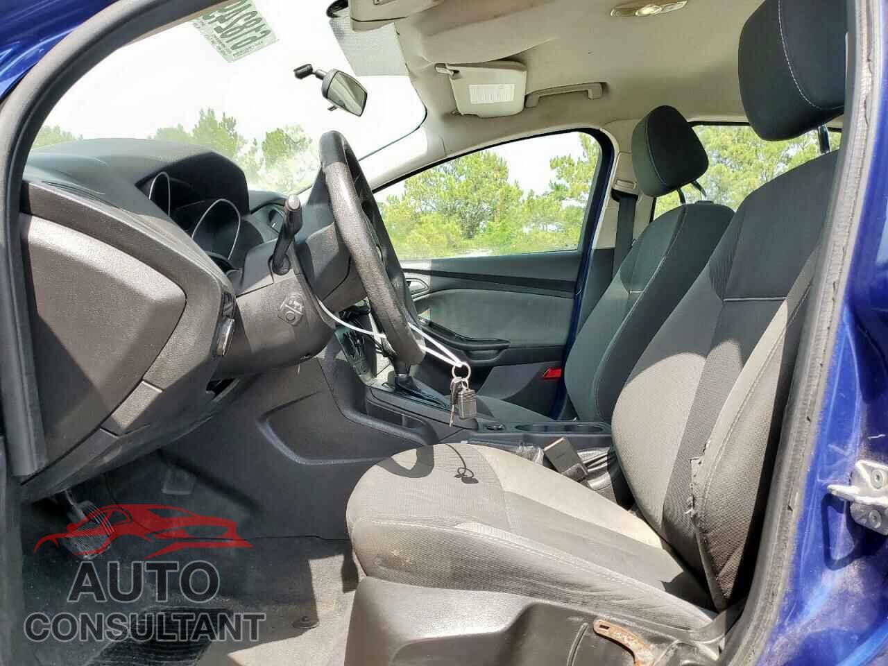 FORD FOCUS 2012 - 1FAHP3E25CL249896